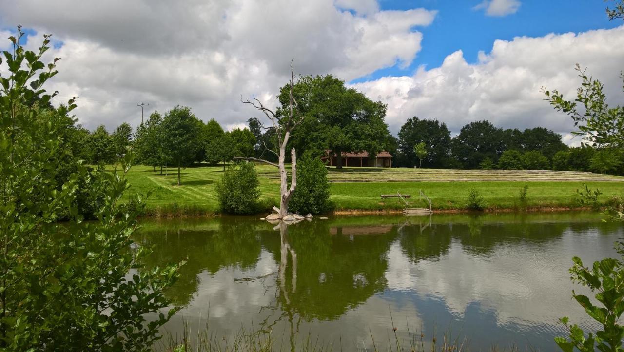 Les Poiriers Holiday home
