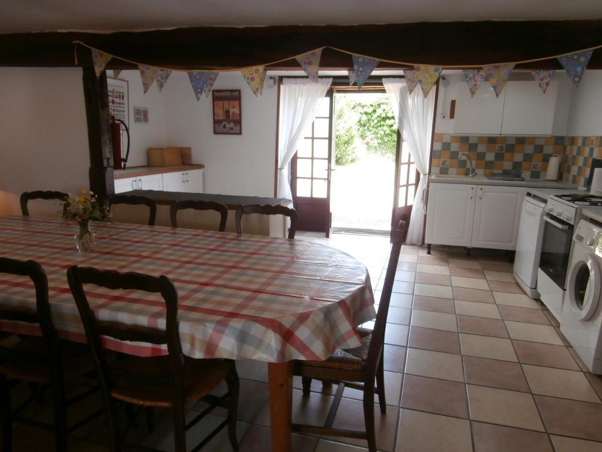 Les Poiriers Ferienhaus Saint-Pierre-du-Chemin