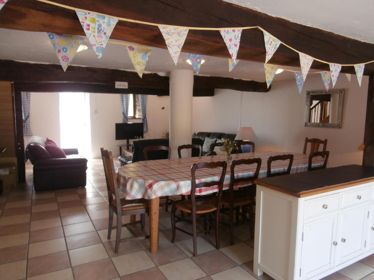 Les Poiriers Holiday home *