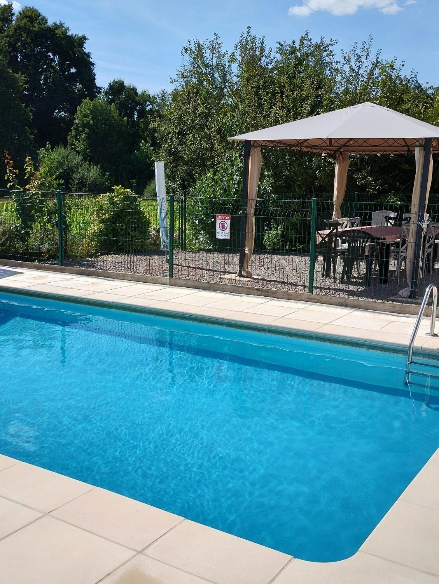 Les Poiriers Holiday home
