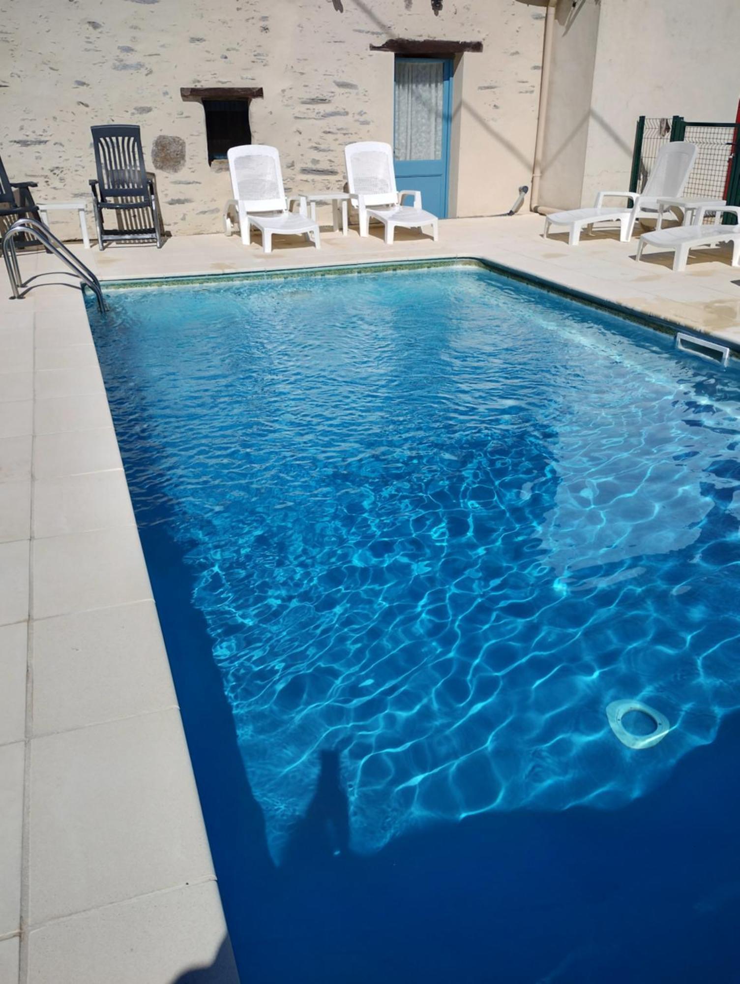 Holiday home Les Poiriers *